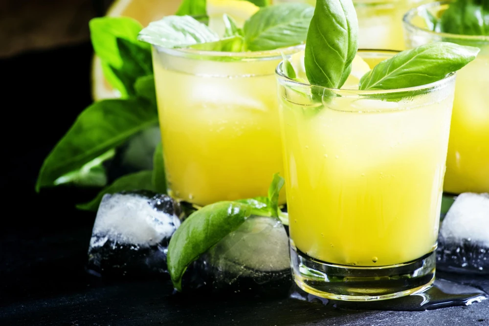 1500 LEMON BASIL Ocimum Basilicum HERB Flower Seeds - Image 7