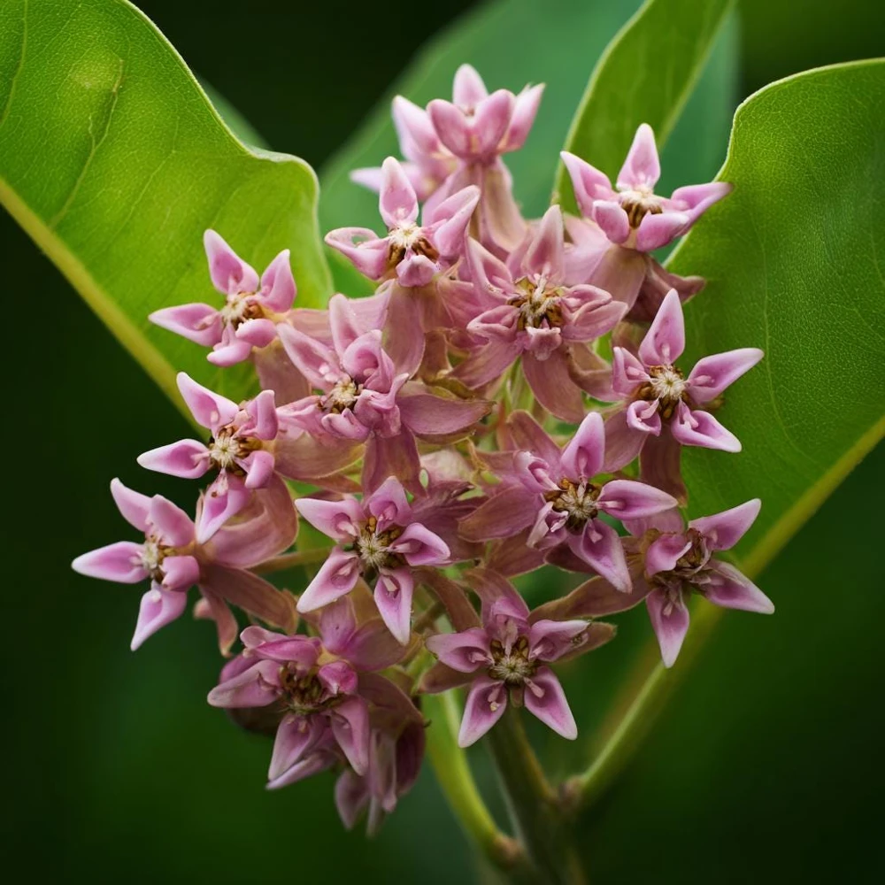 Common Milkweed Seeds – Native Pollinator Plant – 50 Seeds – Outdoor - Image 2