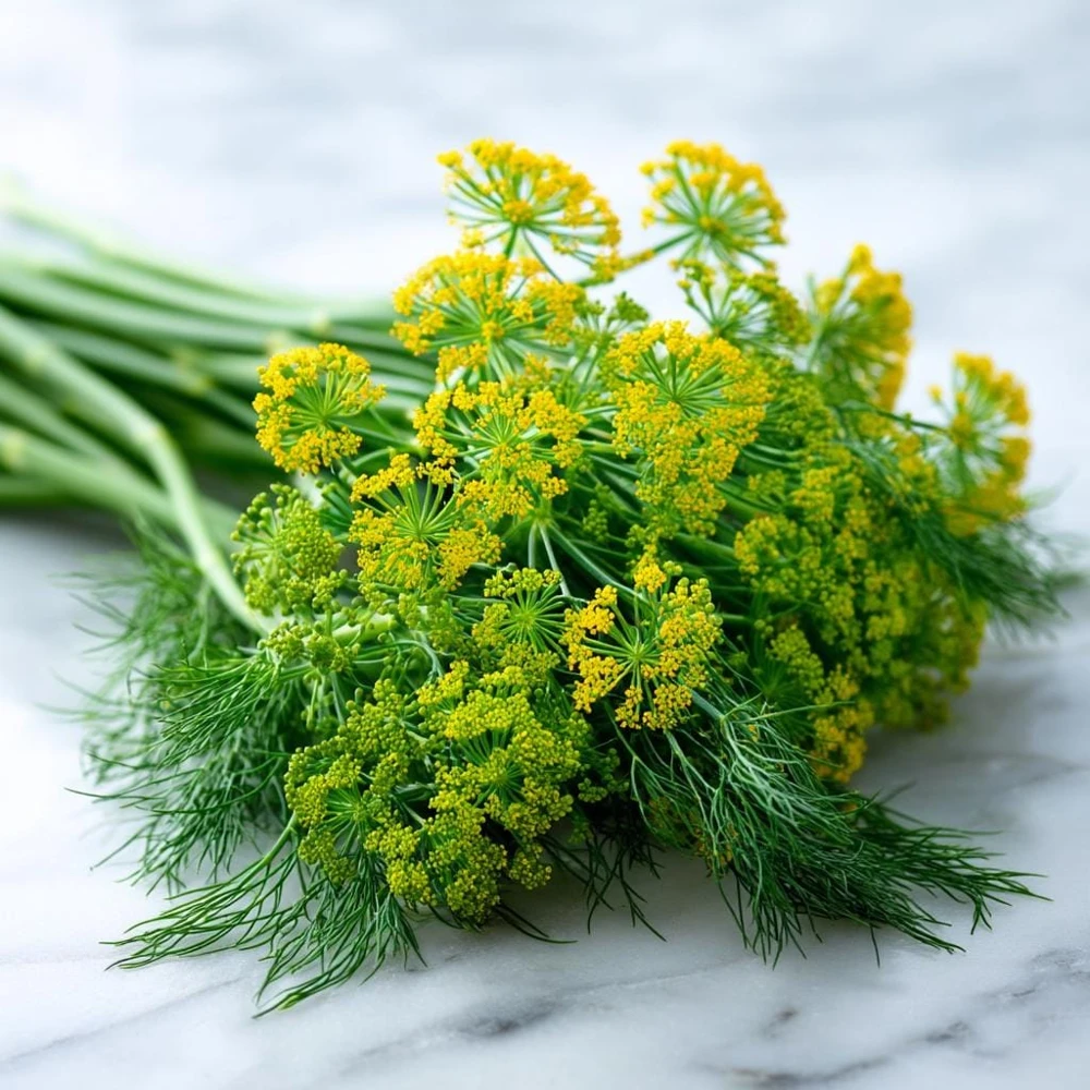 Dukat Dill Seeds – Heirloom Aromatic Herb – 200 Seeds – Outdoor Culinary - Image 5