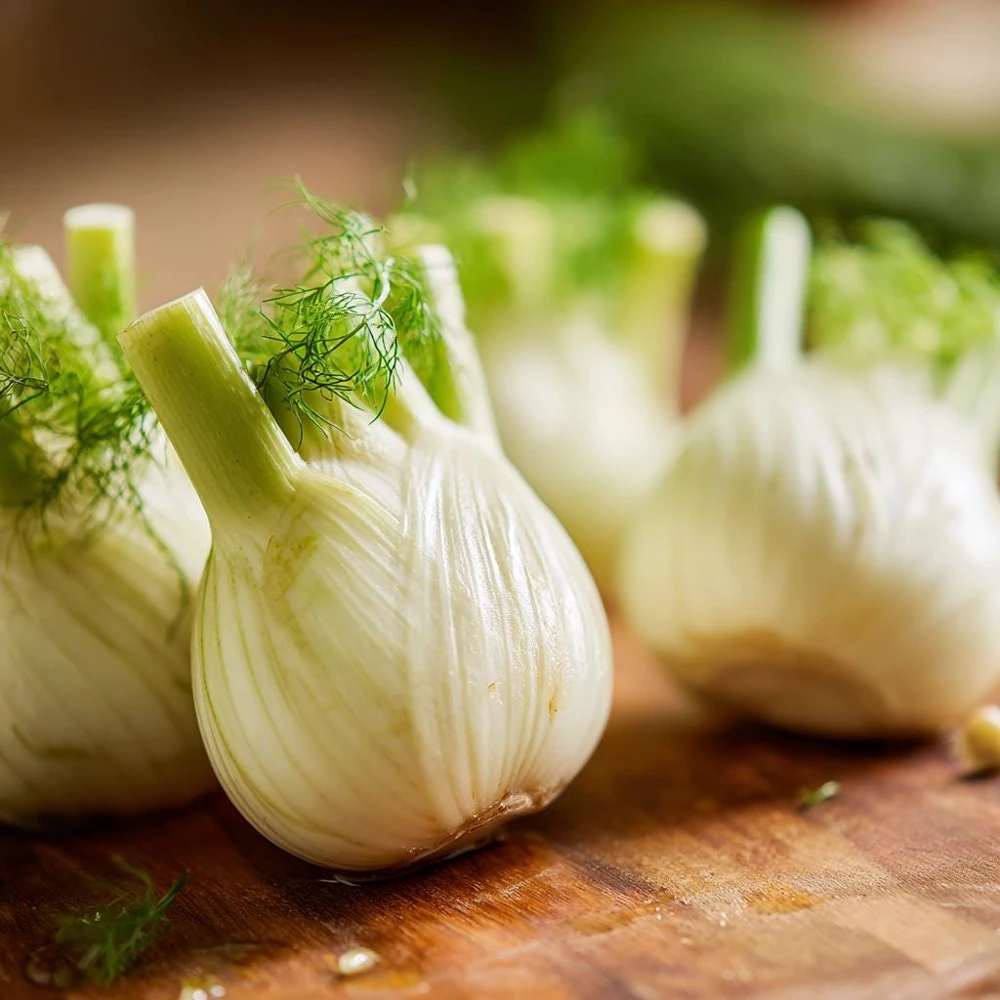 Florence Fennel Seeds โ 200 Heirloom Bulbing Finocchio Seeds โ Aromatic Herb - Image 4