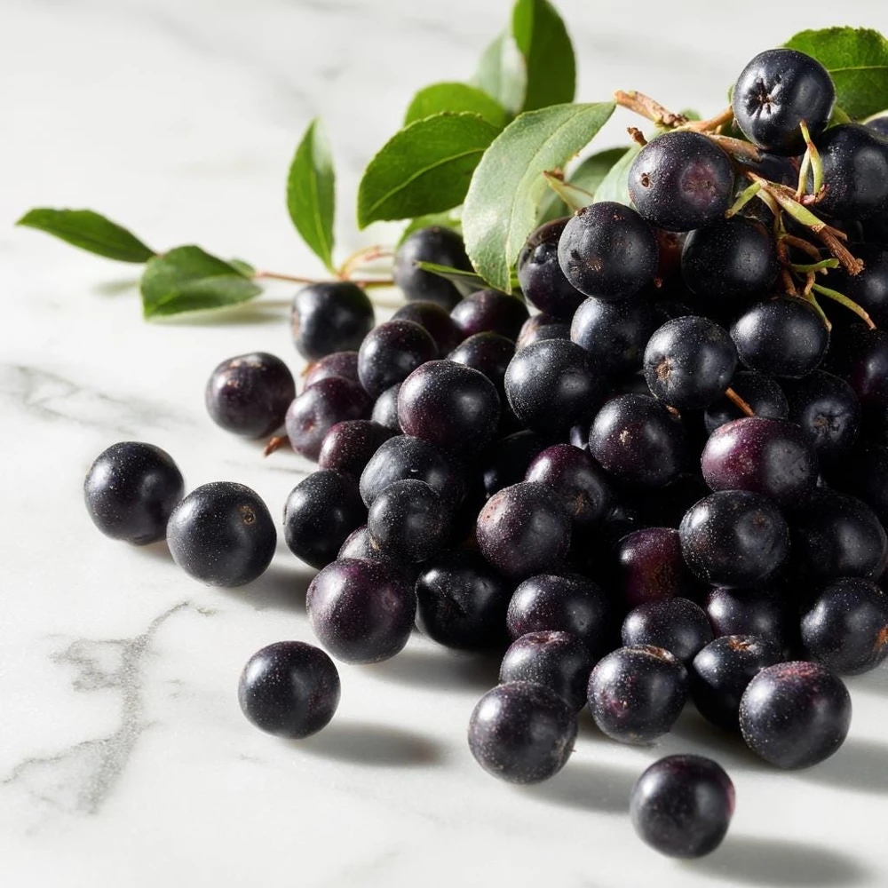 Garden Huckleberry Seeds - 50 Count Packet - Productive Berry Plants for Preserves - Image 3