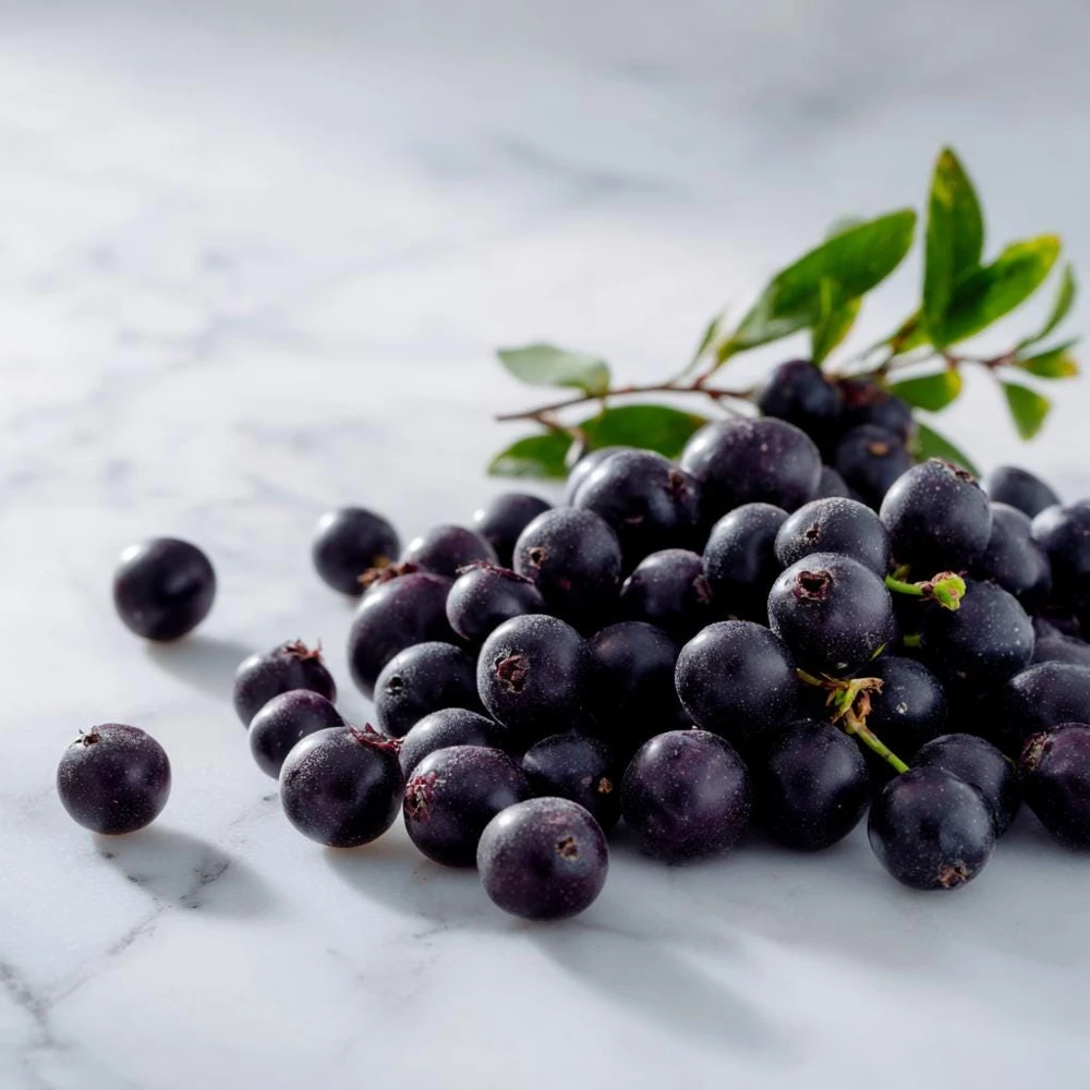 Garden Huckleberry Seeds - 50 Count Packet - Productive Berry Plants for Preserves - Image 1