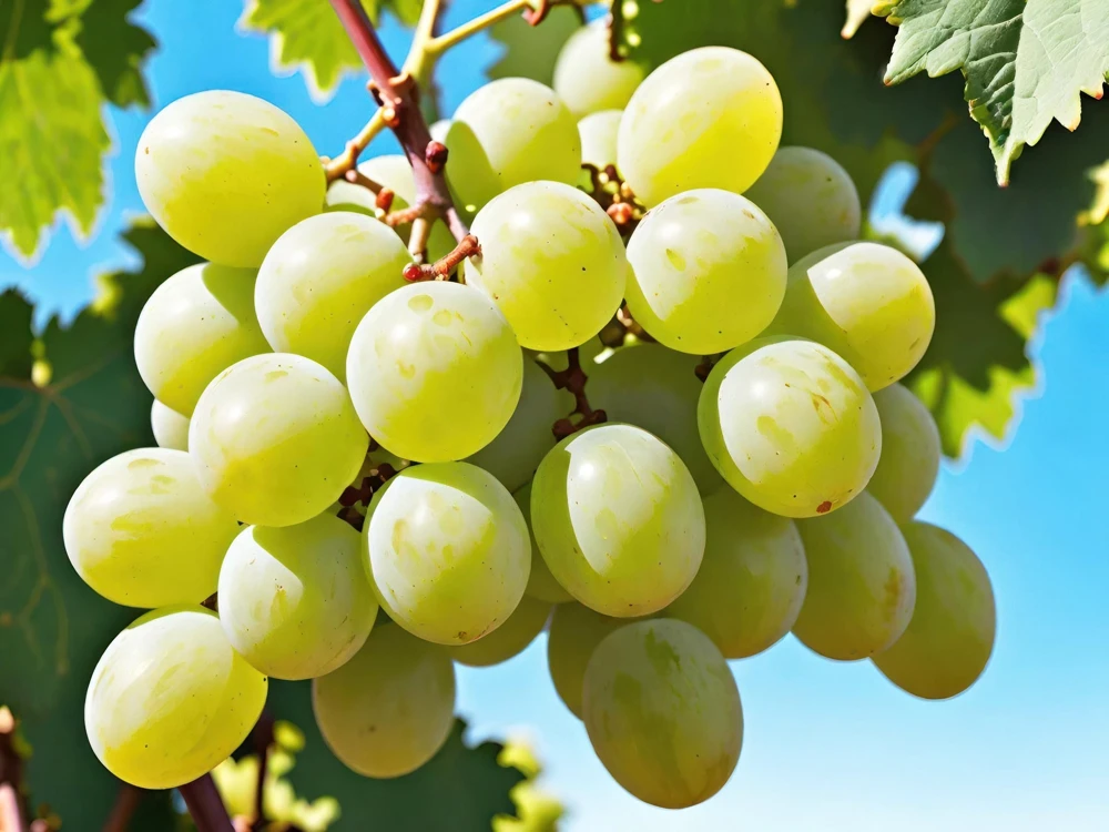 Green Grape Seeds (Vitis Vinifera) - 50 Count Fruit Vine Seeds for Planting - Image 4