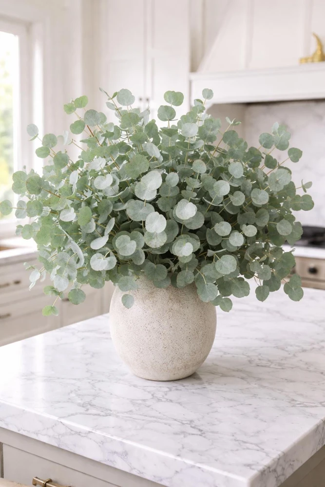 Silver Dollar Eucalyptus Seeds - 10 Seeds - Fragrant Foliage - Image 3