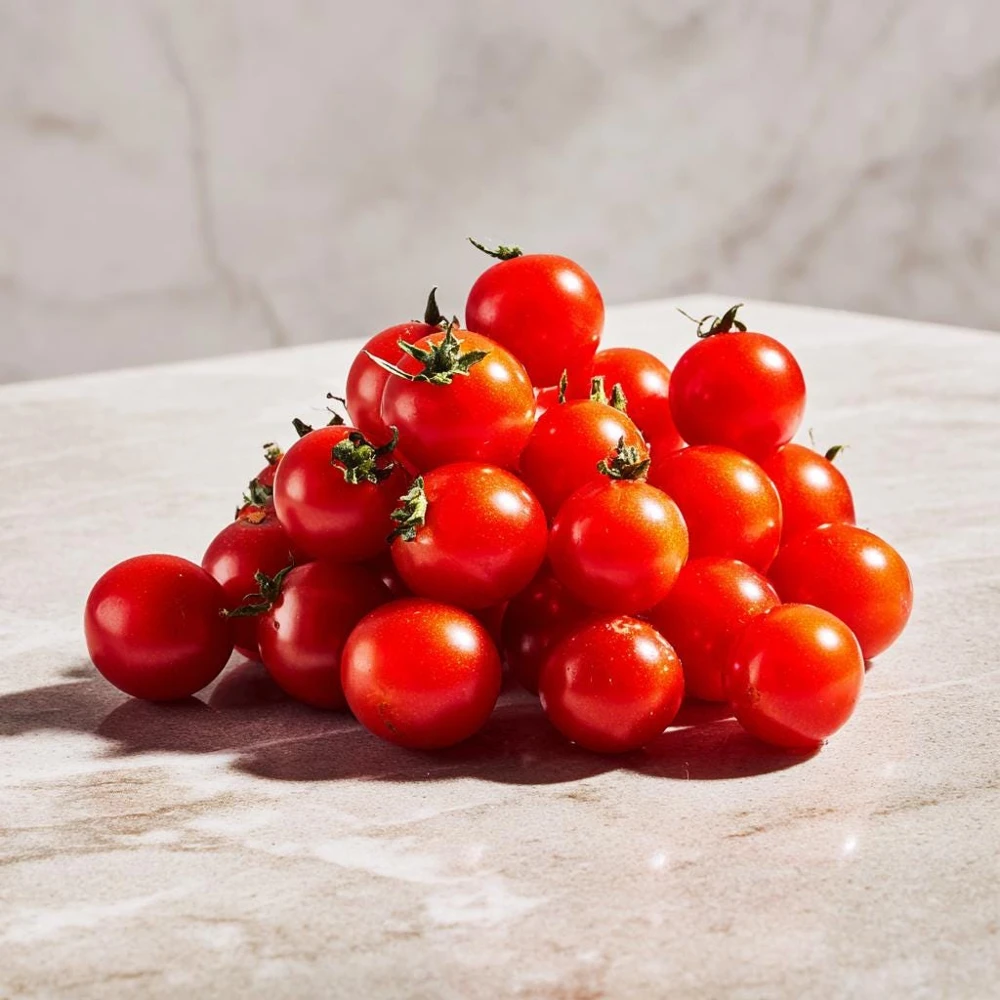 Sweet Pea Currant Tomato Seeds - Heirloom Tiny Tomatoes, 20-Count Packet - Image 1