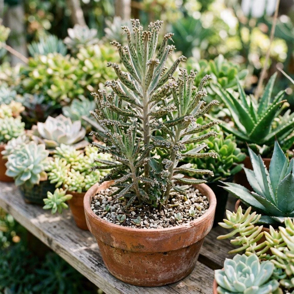 25 Mother Of Millions Seeds - Kalanchoe Tubiflora Succulent Seeds, Rare - Image 4