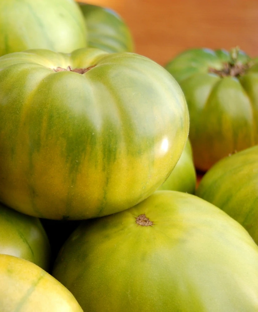 Aunt Ruby's German Green Tomato Seeds - 30 Heirloom Seeds, Annual, Outdoor - Image 1