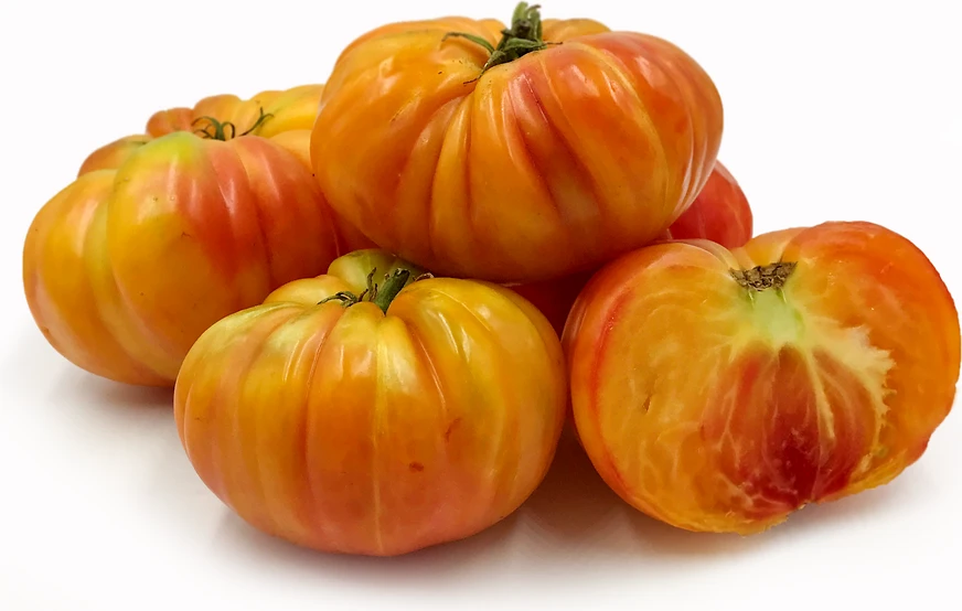 Big Rainbow Tomato Seeds - Heirloom Slicing Beefsteak Tomatoes Outdoor - Image 3