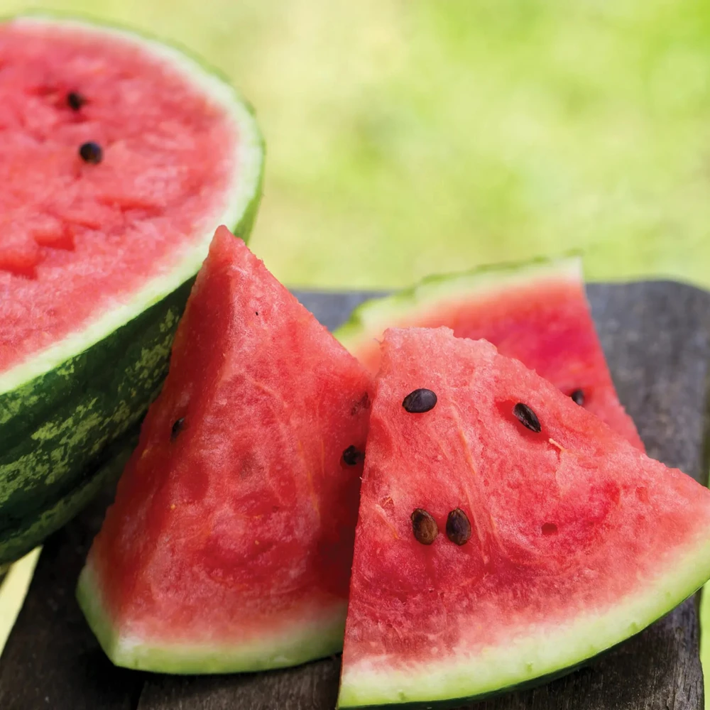 Cal Sweet Watermelon Seeds - Heirloom Fruit Seeds, Outdoor, Running Growth - Image 1