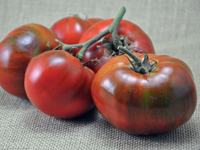 Paul Robeson Tomato Seeds - 30 Count - Heirloom Beefsteak Type - Image 1