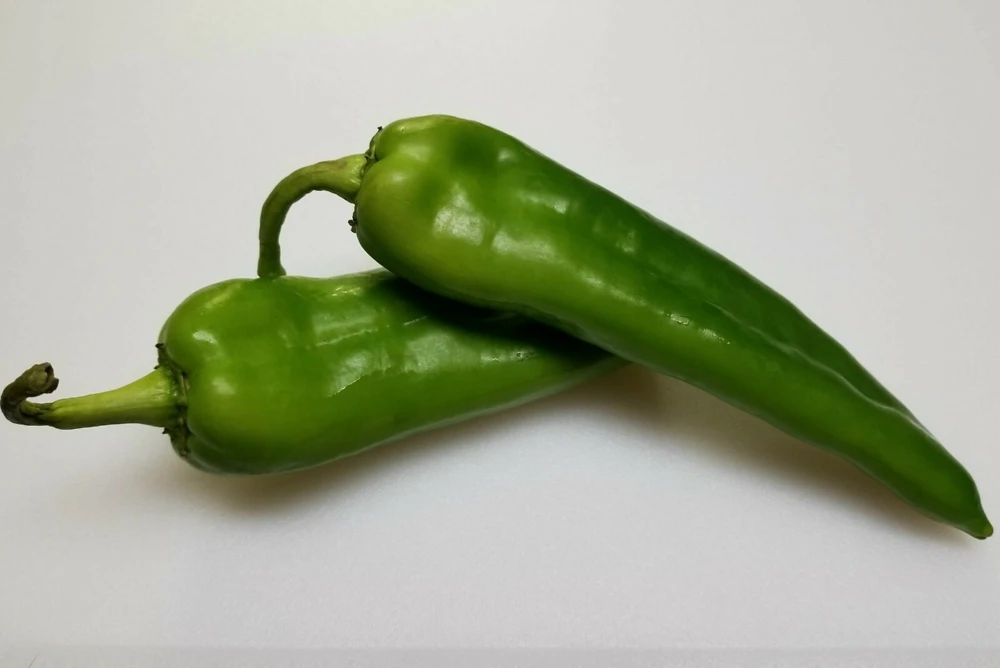 Rattlesnake Chili Pepper Seeds - NuMex Hatch, Medium Heat, Full Sun - Image 1