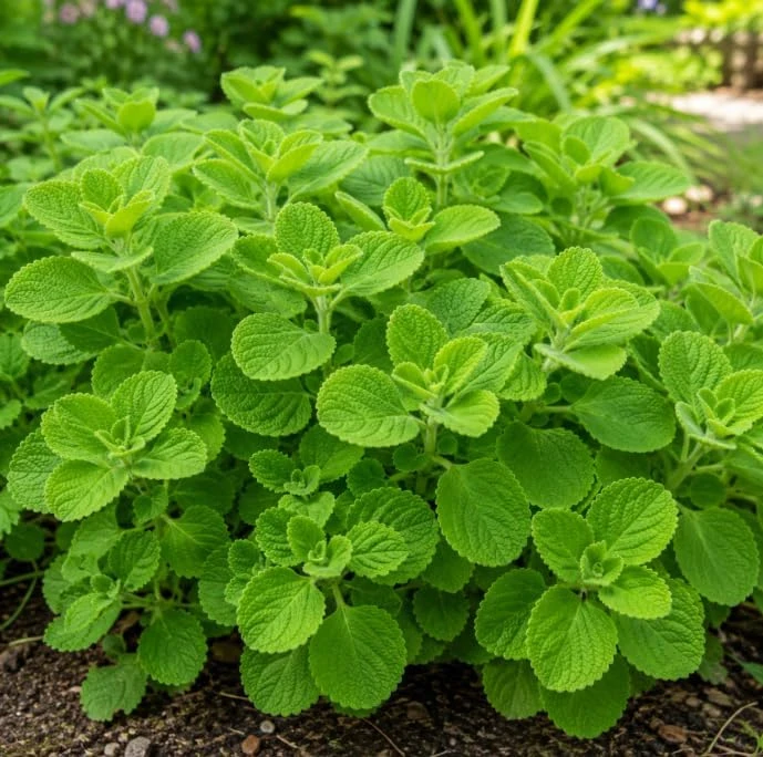 2 Cuban Oregano Live Plants for Planting – Fragrant Herb Starter, 4-6 Inch Tall, Indoor/Outdoor - Image 5