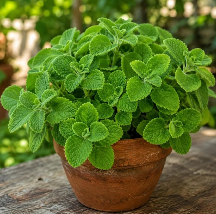 2 Cuban Oregano Live Plants for Planting – Fragrant Herb Starter, 4-6 Inch Tall, Indoor/Outdoor - Image 7