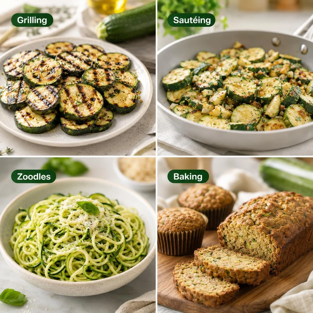 Green Zucchini Live Plants - 2 Summer Squash Seedlings, 4-6 Inch Tall in 4 Inch Pots, Outdoor - Image 6