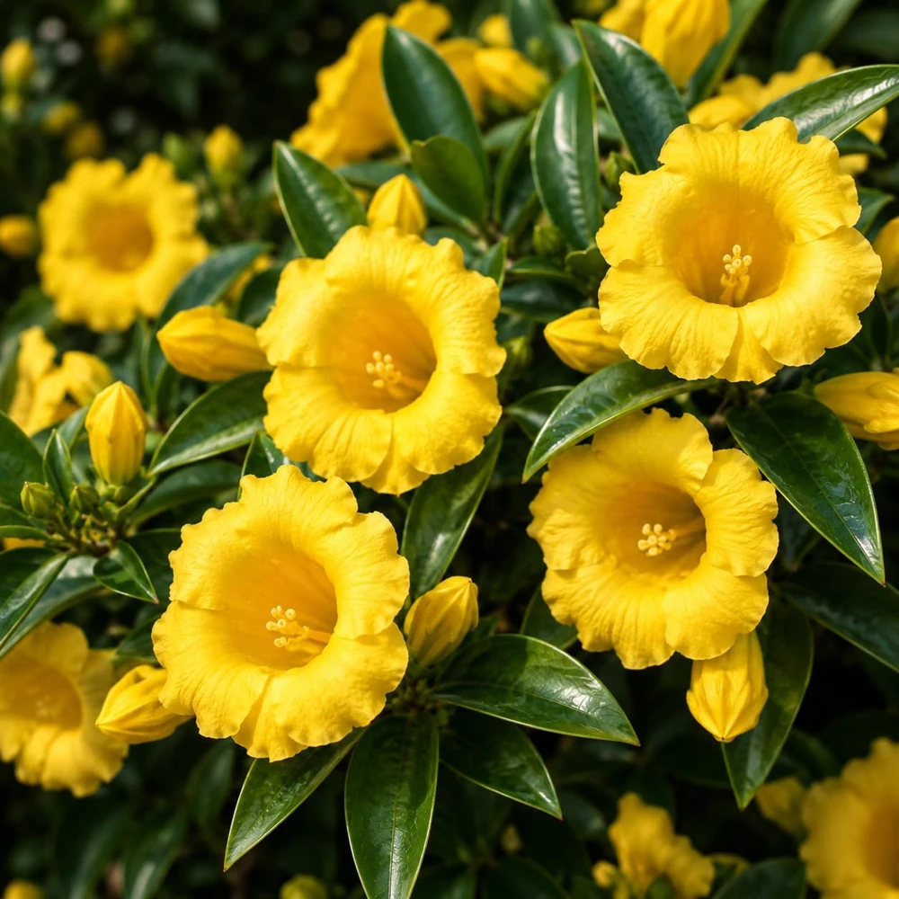 Jasmine Live Plant – Fragrant Tropical Vine, 4-6 Inch Tall, 3 Inch Pot - Image 4
