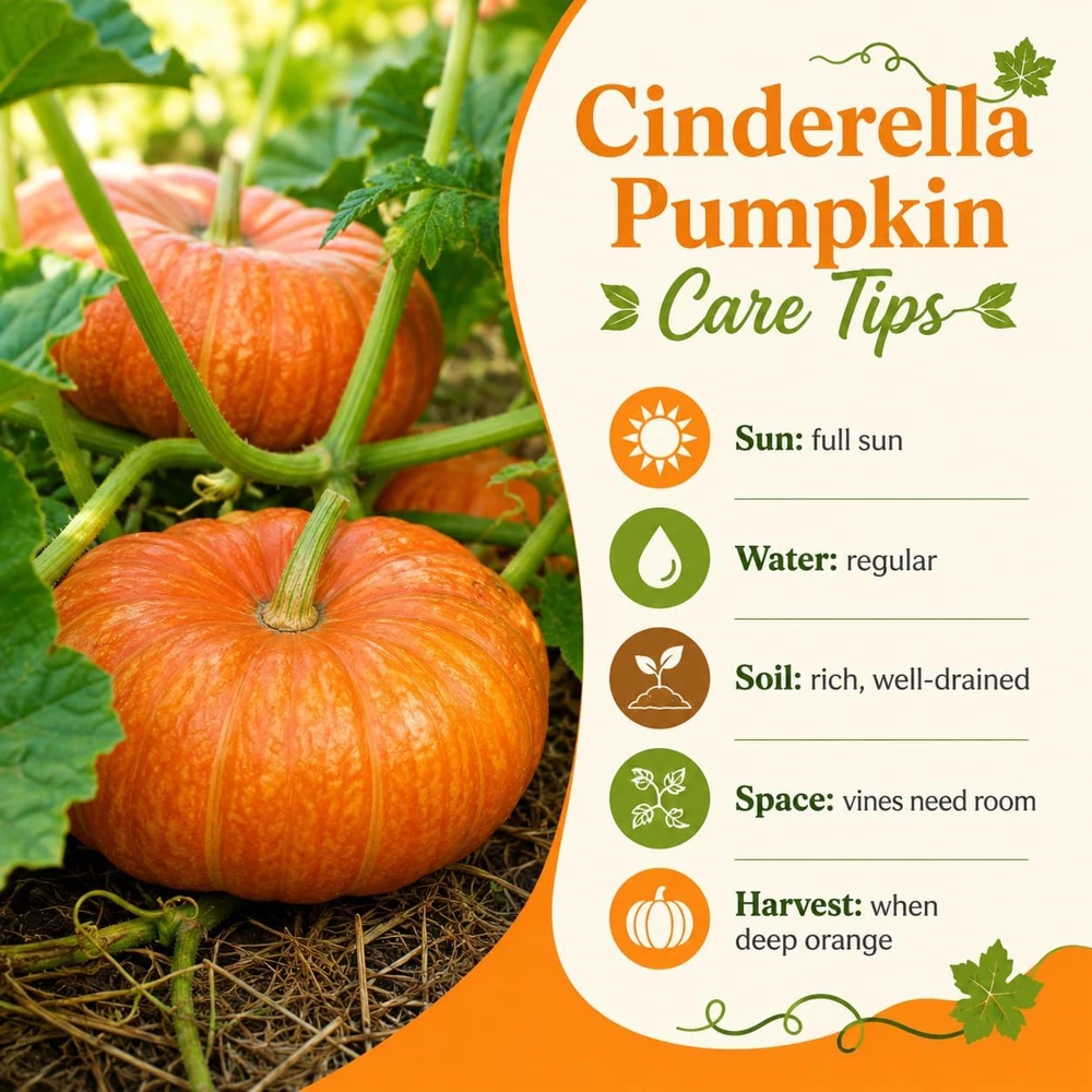 Pumpkin Plant Live Winter Squash Vegetable for Home Garden, 2-4 Inch Tall - Image 5