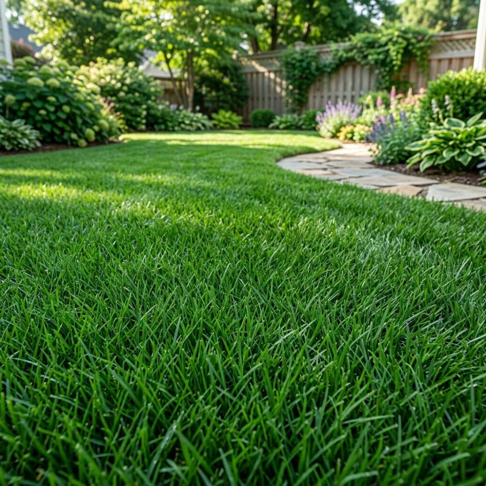 1000 Zoysia Grass Seed - Warm Season Lawn Grass for Sunny Yards - Image 4