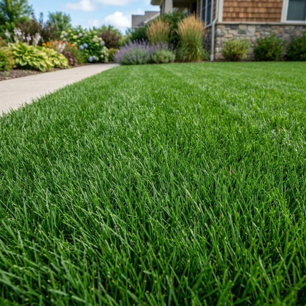 1000 Zoysia Grass Seed - Warm Season Lawn Grass for Sunny Yards - Image 6