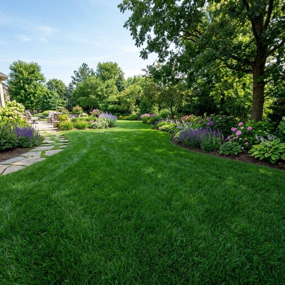 1000 Zoysia Grass Seed - Warm Season Lawn Grass for Sunny Yards - Image 7
