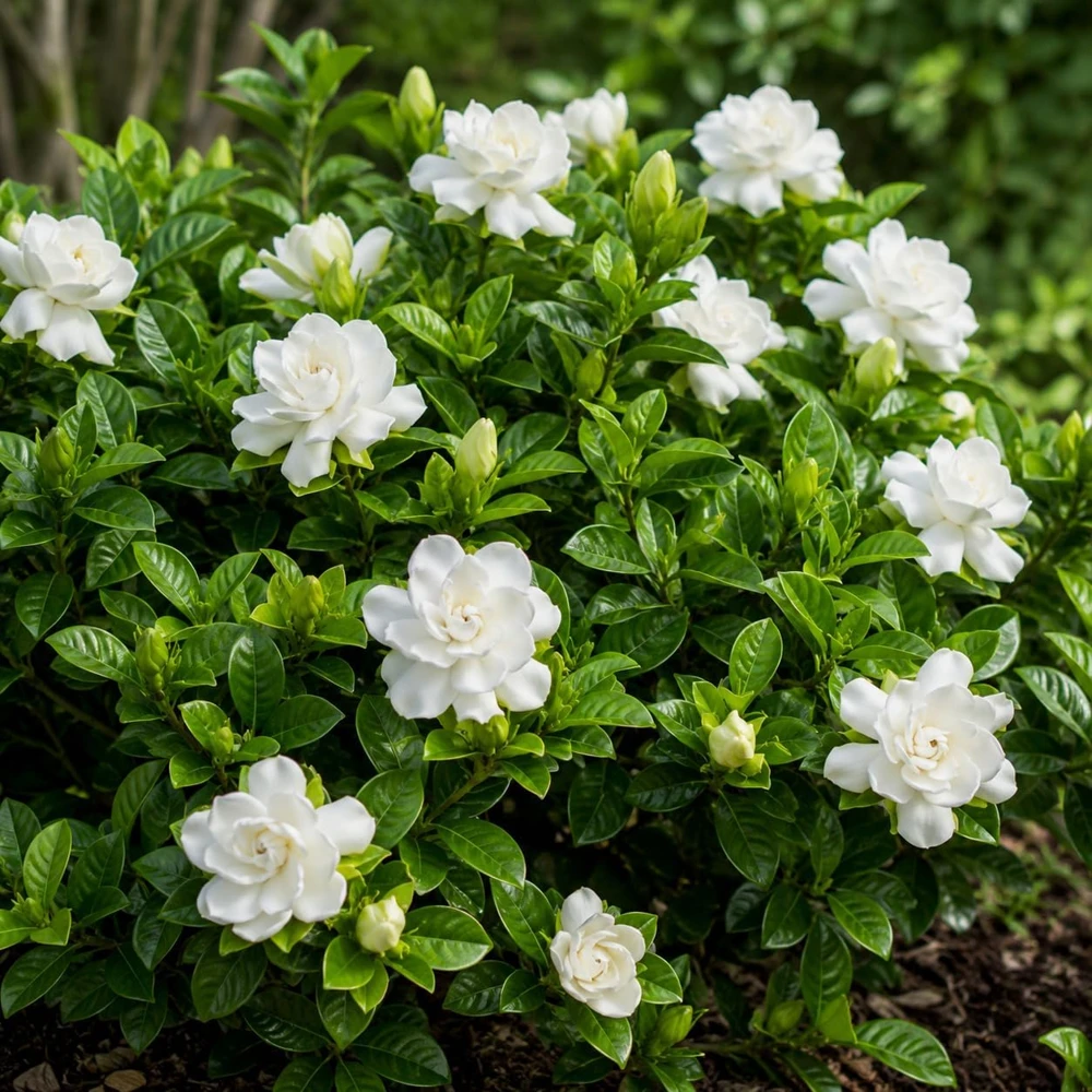 Frostproof Jasmine Live Plant, Fragrant Flowering Vine, 4-6 Inch Tall - Image 6