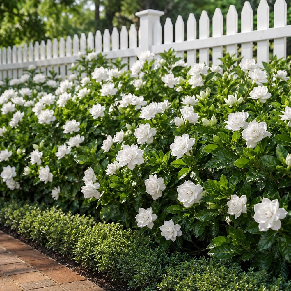 Frostproof Jasmine Live Plant - Fragrant White Flowering Vine, 4-6 Inch Tall - Image 5