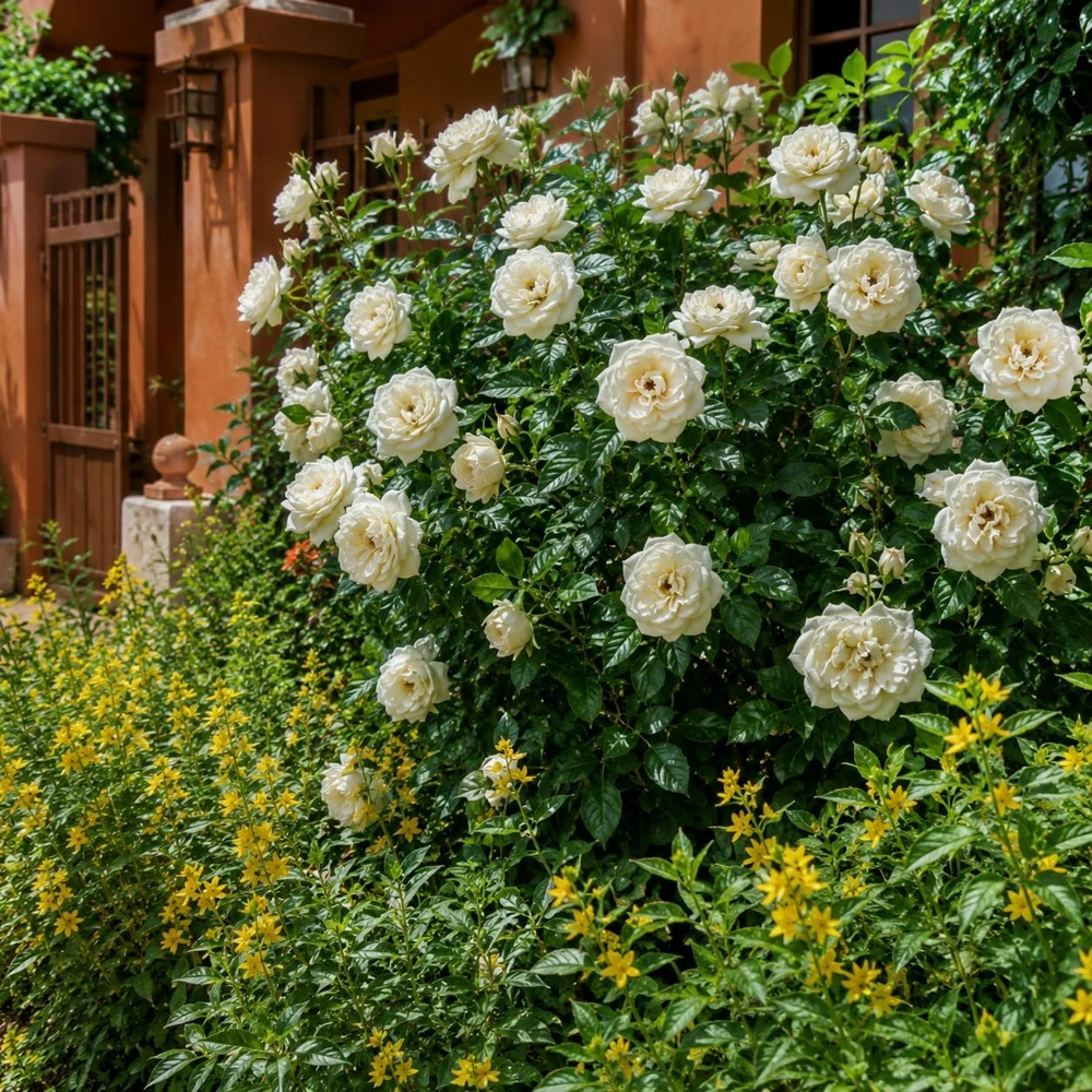 Grand Duke Jasmine Live Plants, Set of 2, 4-8 Inch, Fragrant White Flowers - Image 4