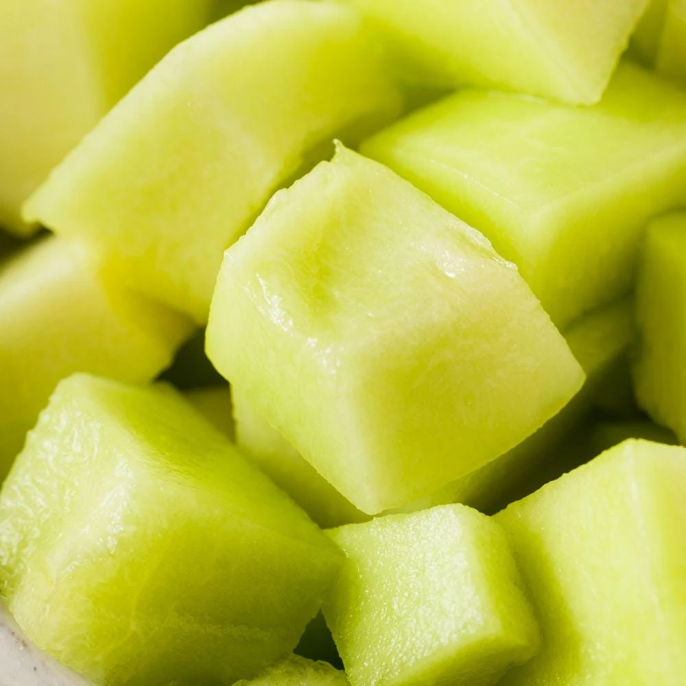 Honeydew Melon Live Plants, 2 Plants Per Pot, Sweet Melon Starter Plants, Fruit Garden Plant, Vegetable Garden Seedling - Image 5
