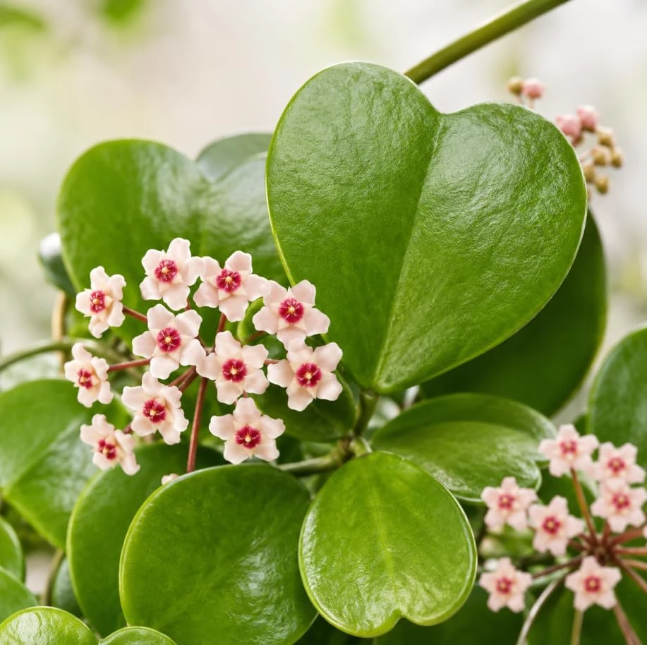 Hoya Kerrii Live Plant – Sweetheart Hoya – 4-6 Inches Tall – Indoor Houseplant - Image 6