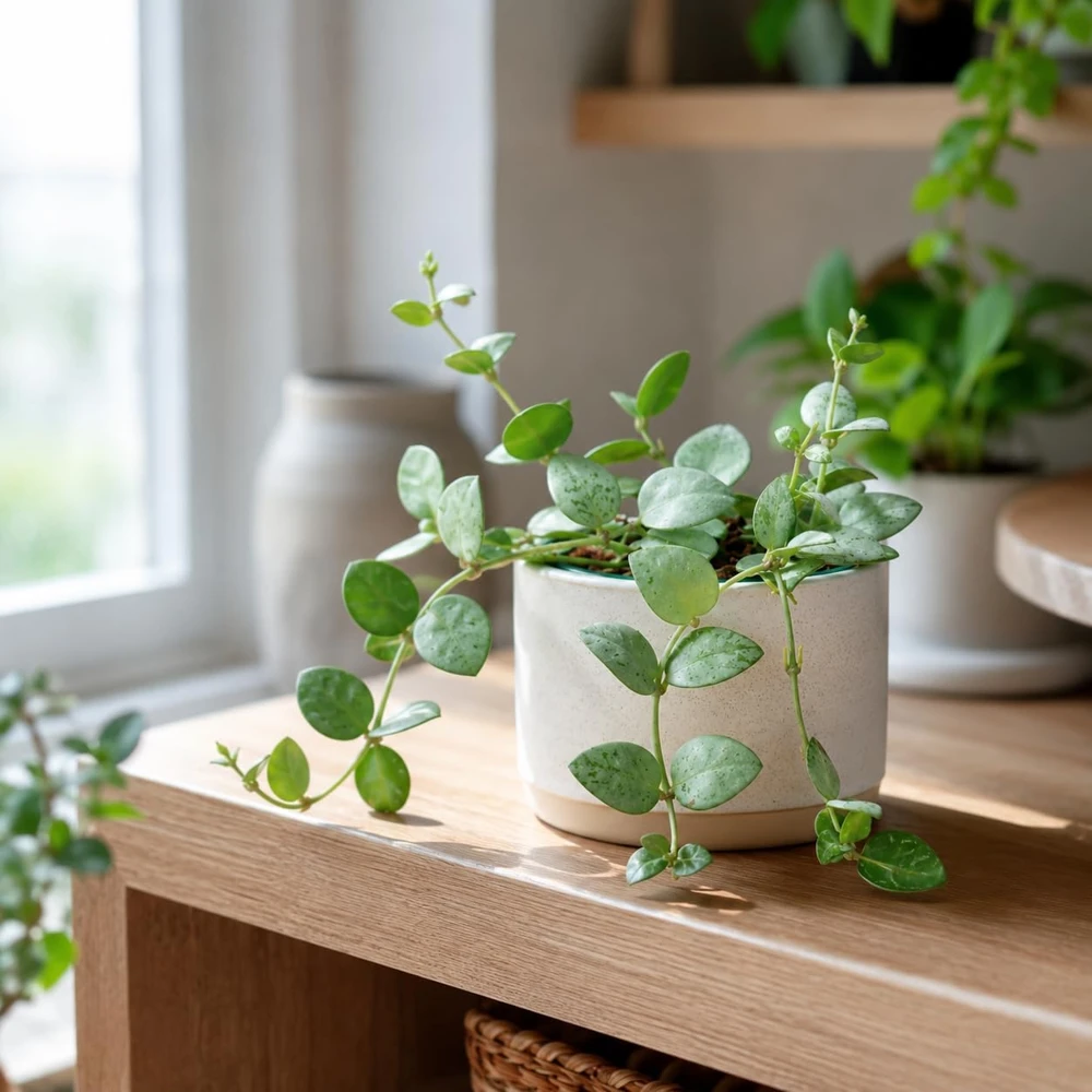 Hoya Krohniana Live Plant for Planting - Succulent, 4-8 Inch Tall - Image 6