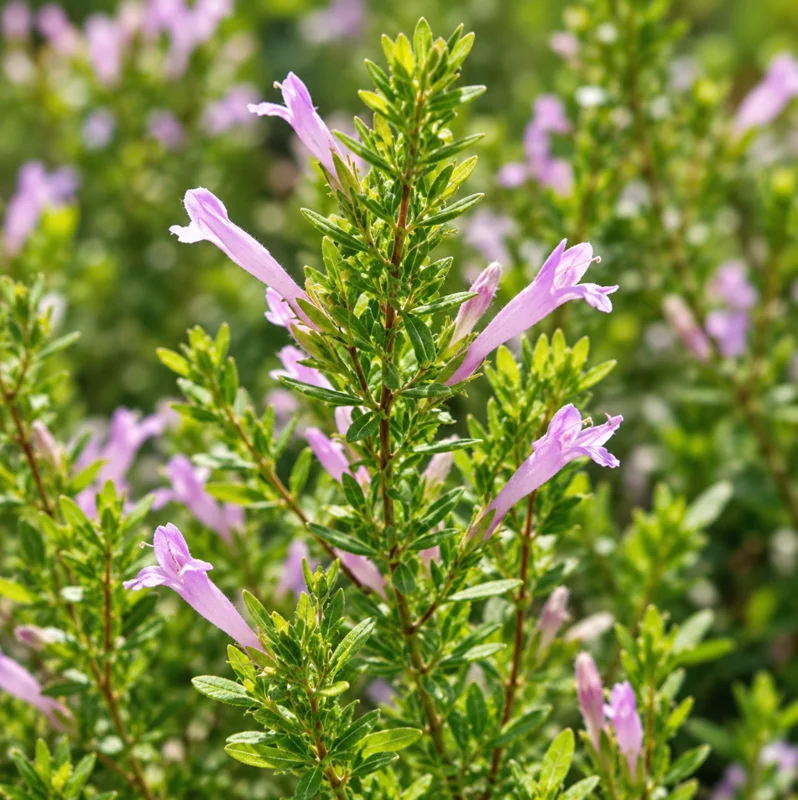 Mexican Oregano Live Plant in a 4 Inch Pot, Oregano Tree for Home Garden Planting - Image 3