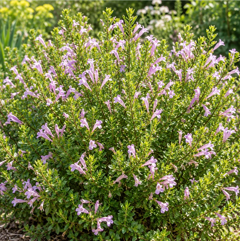 Mexican Oregano Live Plant in a 4 Inch Pot, Oregano Tree for Home Garden Planting - Image 5