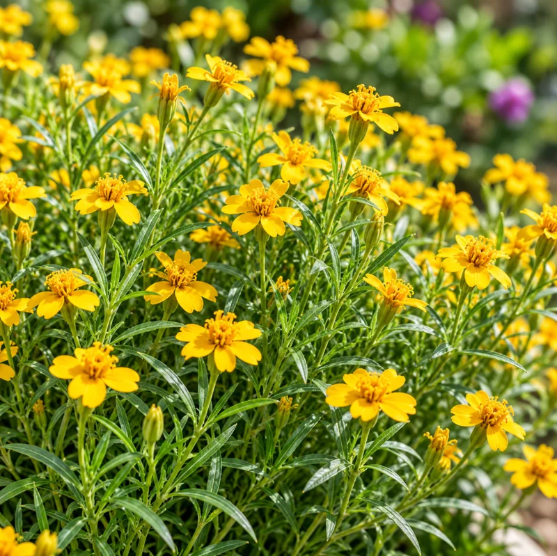 Mexican Tarragon Plant Live in a 4 Inch Pot, Tarragon Tree for Home Garden Planting - Image 5