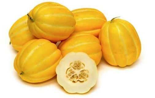Neungju Gold Value Melon Chilsan Korean Melon Seeds - 10 Count - Image 1