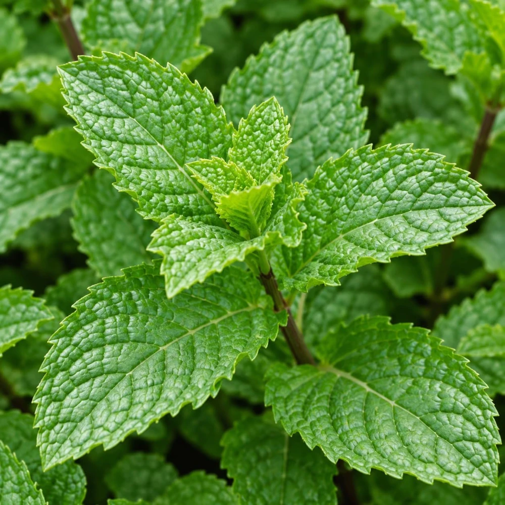 Set of 12 Peppermint Mint Live Plants - Sweet Mint Seedlings for Garden & Patio - Image 7