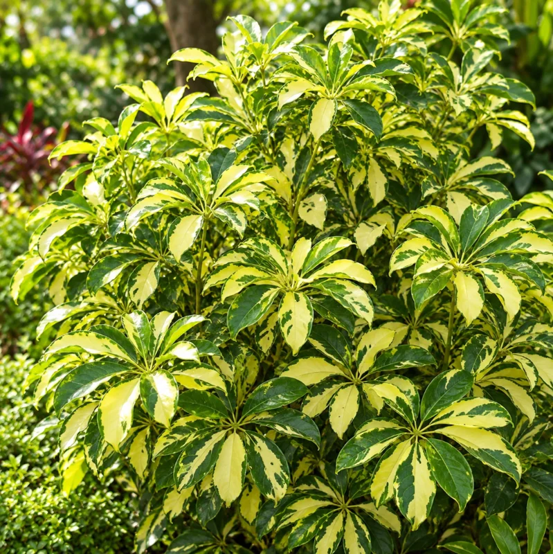 Trinette Plant Live – Potted Houseplant – 4 Inch Pot – Indoor Foliage - Image 5
